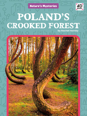 cover image of Poland's Crooked Forest